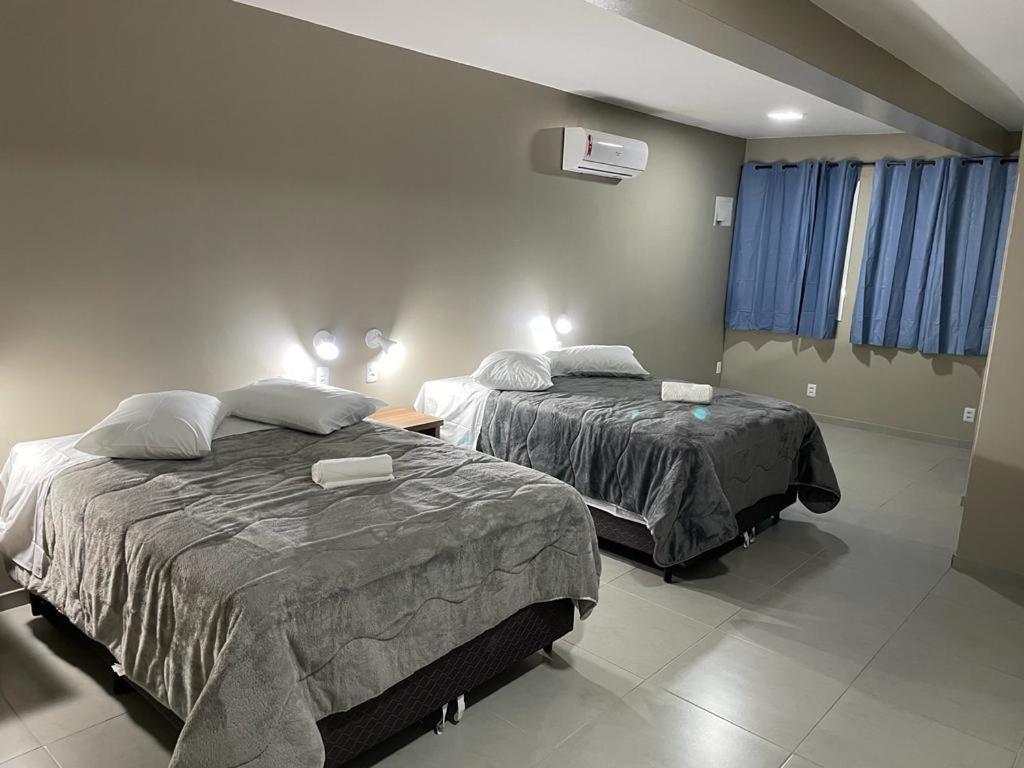 Hotel Executivo Сан-Боржа Экстерьер фото