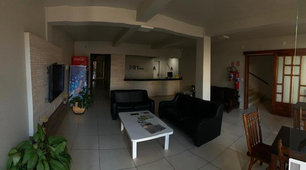 Hotel Executivo Сан-Боржа Экстерьер фото