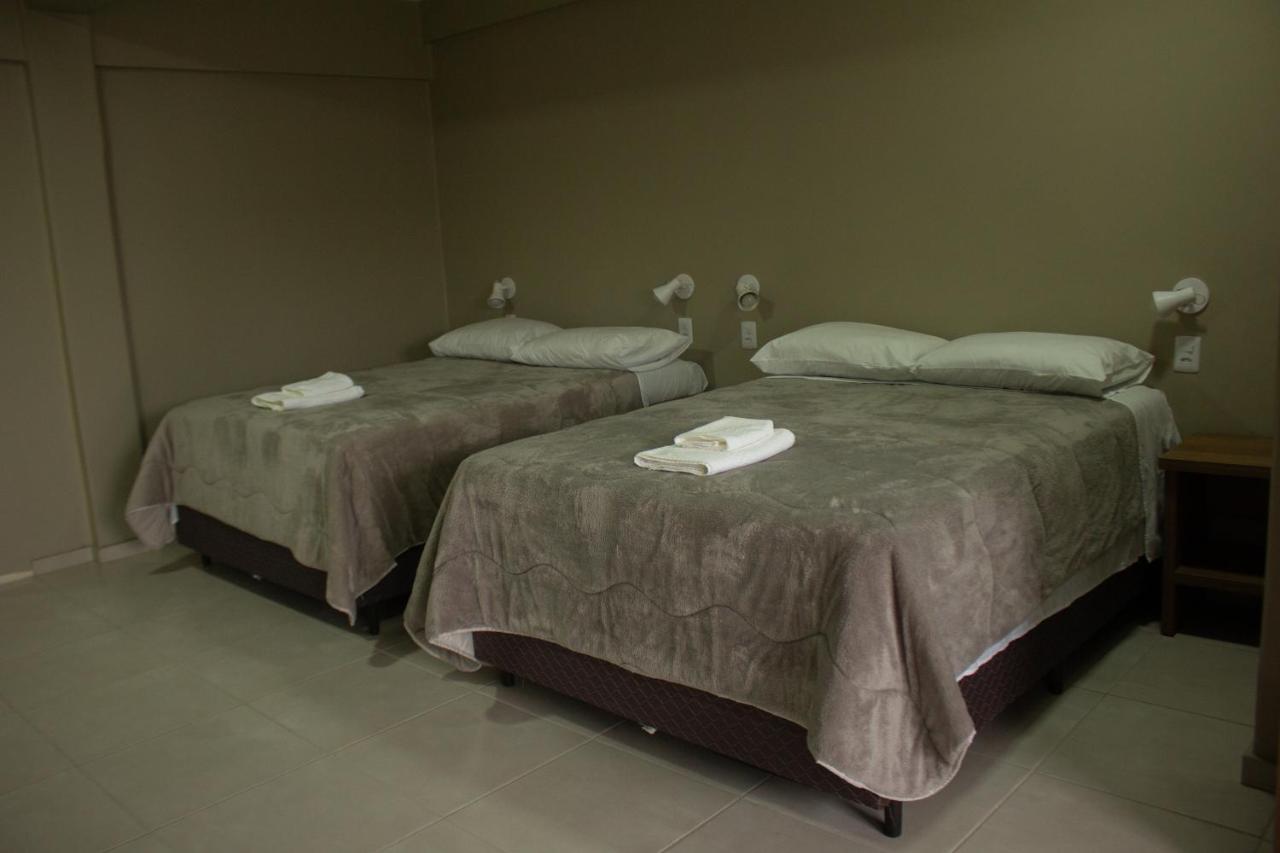 Hotel Executivo Сан-Боржа Экстерьер фото
