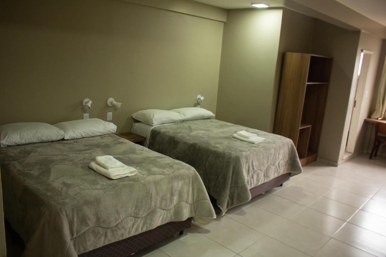 Hotel Executivo Сан-Боржа Экстерьер фото