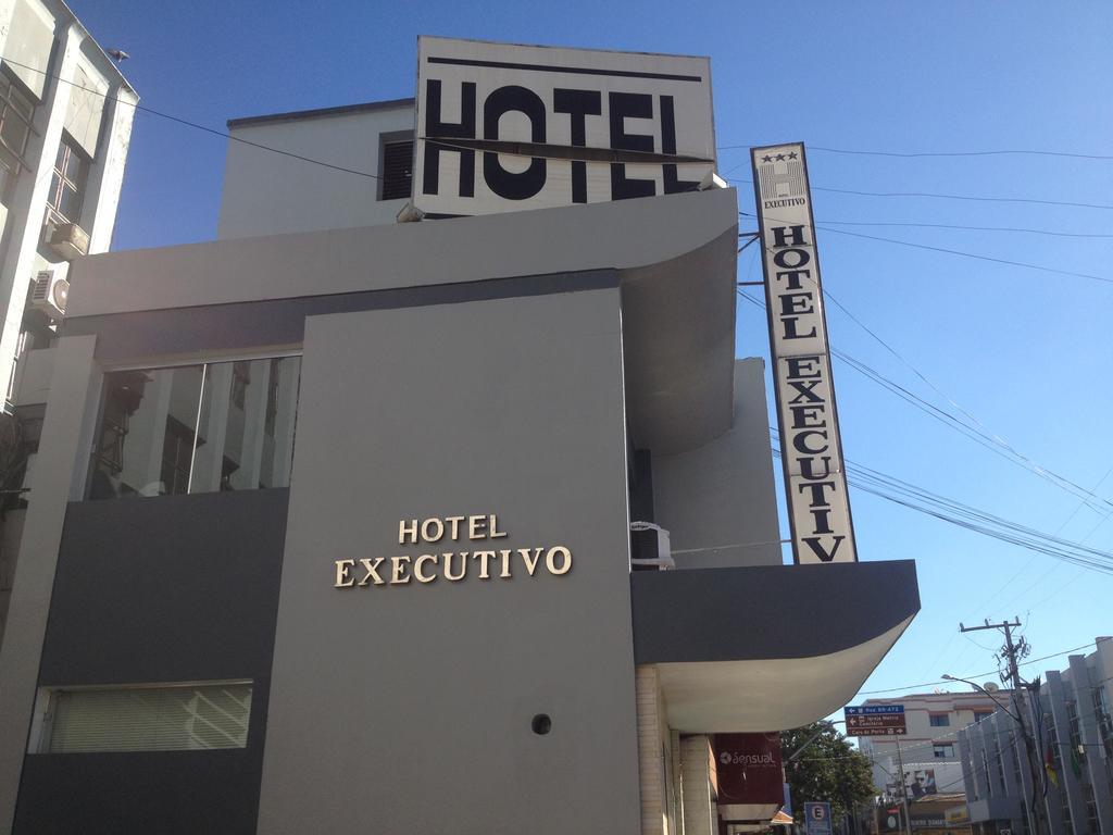 Hotel Executivo Сан-Боржа Экстерьер фото